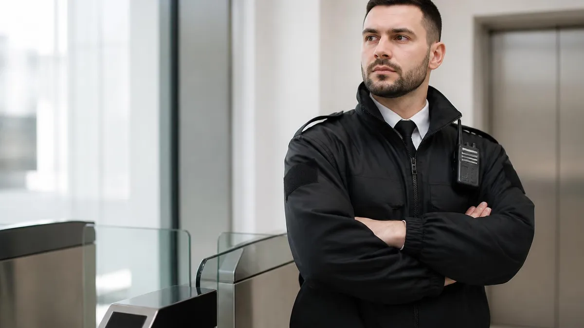 How to Apply for Security Guard Jobs in Leeds - SIA Security Guard Licence certification study resource