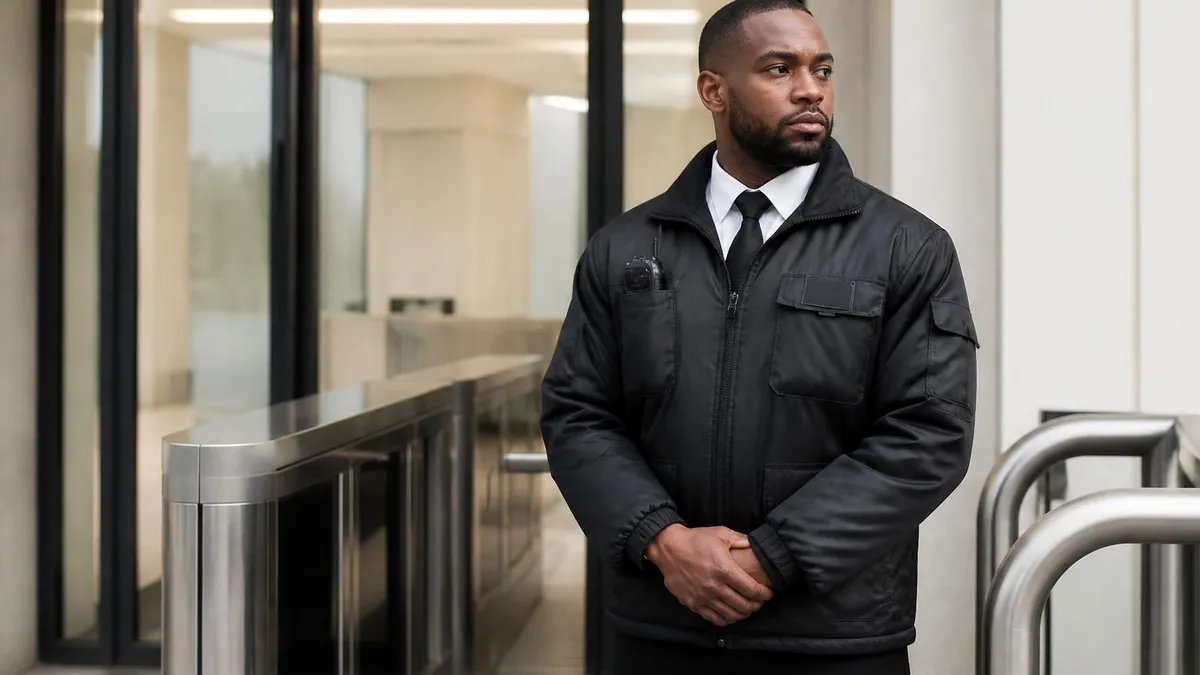 Security Guard Salary Uk by the Numbers - SIA Security Guard Licence certification study resource