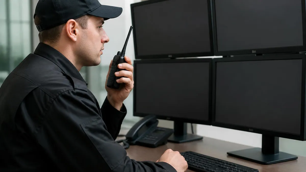 Security Officer Jobs at a Glance - SIA Security Guard Licence certification study resource