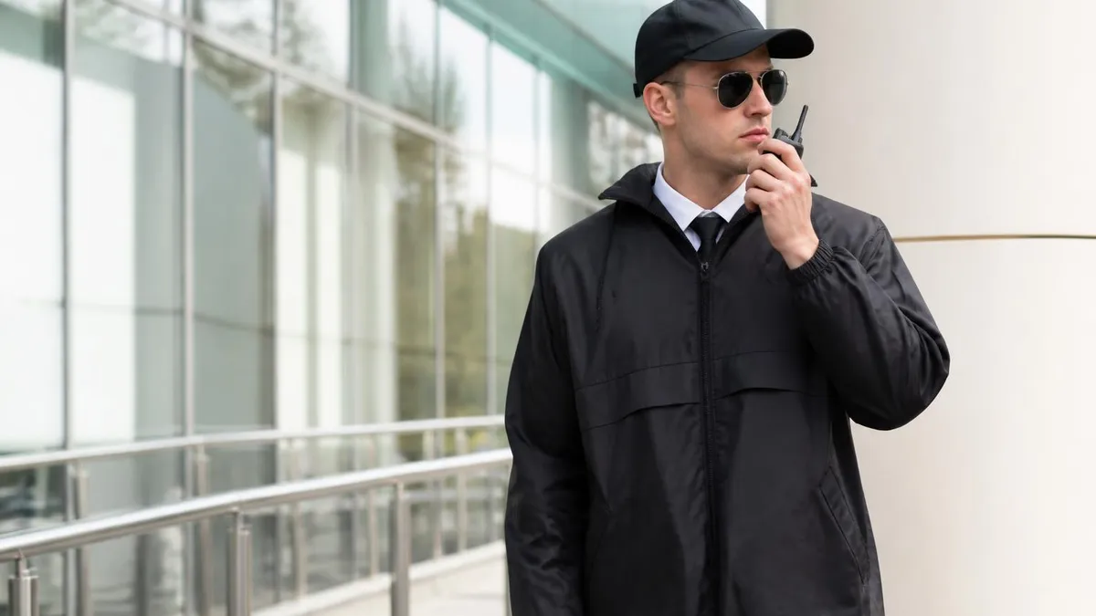 Sia Badge Application: Step by Step - SIA Security Guard Licence certification study resource