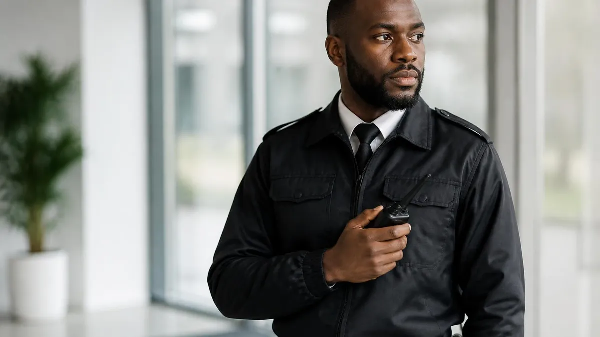 Sia Badge Quick Facts - SIA Security Guard Licence certification study resource