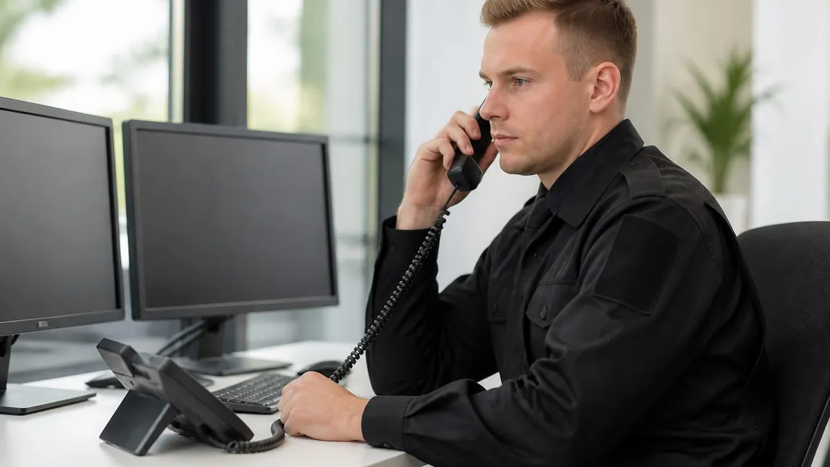Sia Contact Channels by the Numbers - SIA Security Guard Licence certification study resource