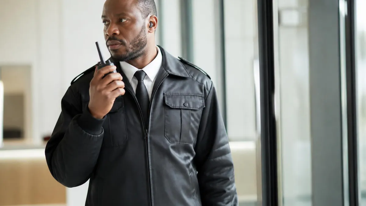 Sia Course Selection Checklist - SIA Security Guard Licence certification study resource