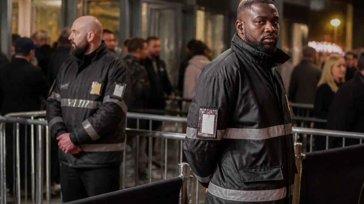 Sia Door Supervisor Training - SIA Security Guard Licence certification study resource