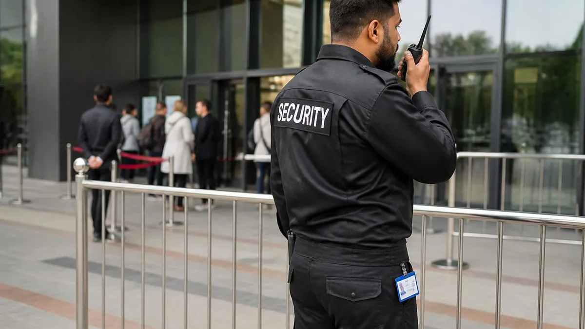 SIA Door Supervisor: Career Overview, Duties, Pay and How to Get Licensed in the UK (2026 June)
