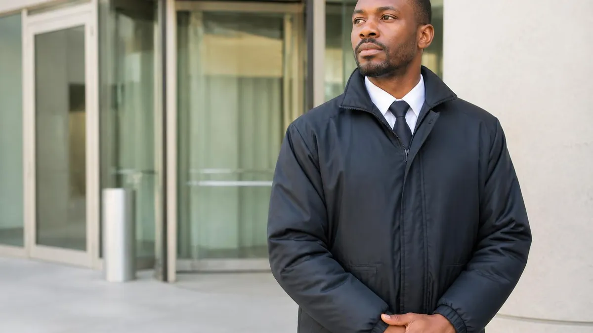 Sia Jobs London by the Numbers - SIA Security Guard Licence certification study resource