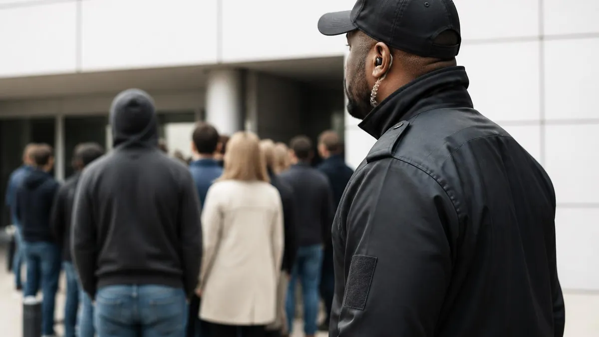 Sia Licence Categories and Their Roles - SIA Security Guard Licence certification study resource