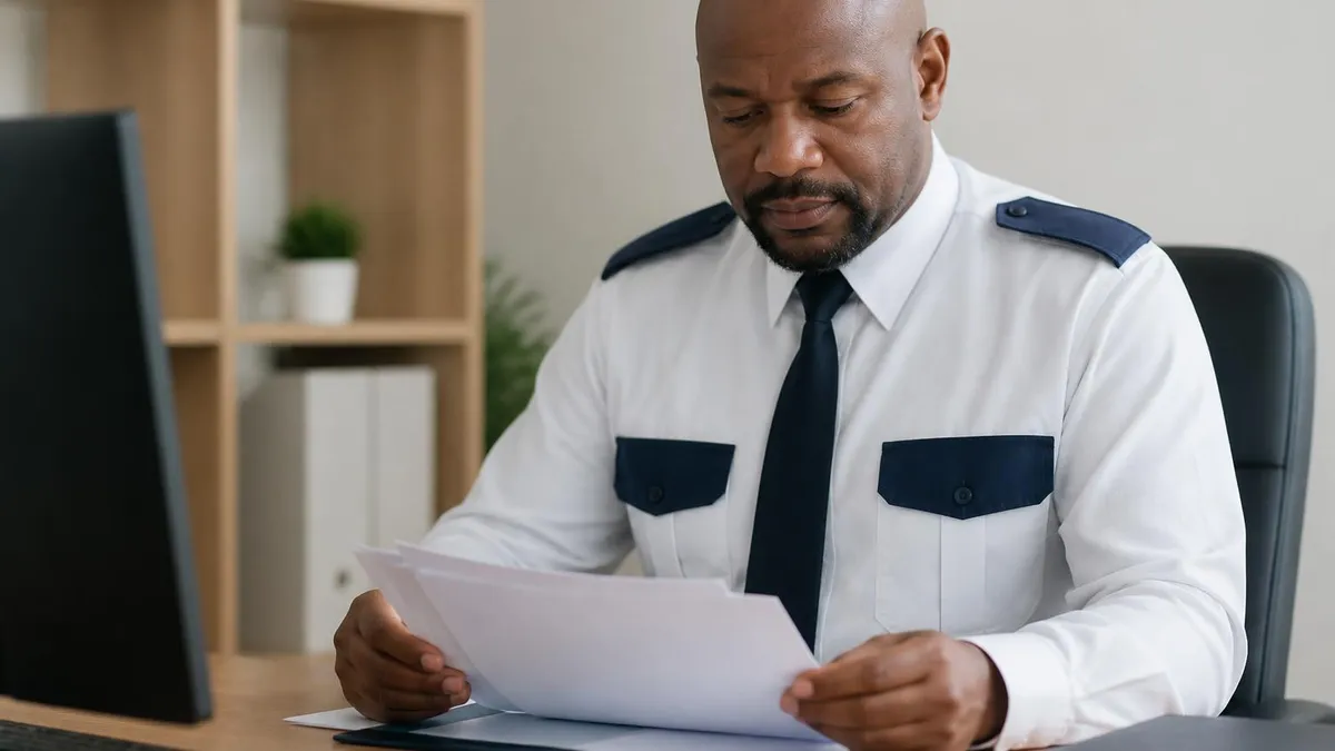 Sia Licence Renewal Application Checklist - SIA Security Guard Licence certification study resource