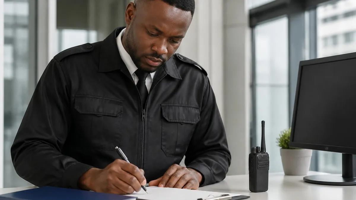 Sia Licence Renewal Costs & Fees - SIA Security Guard Licence certification study resource