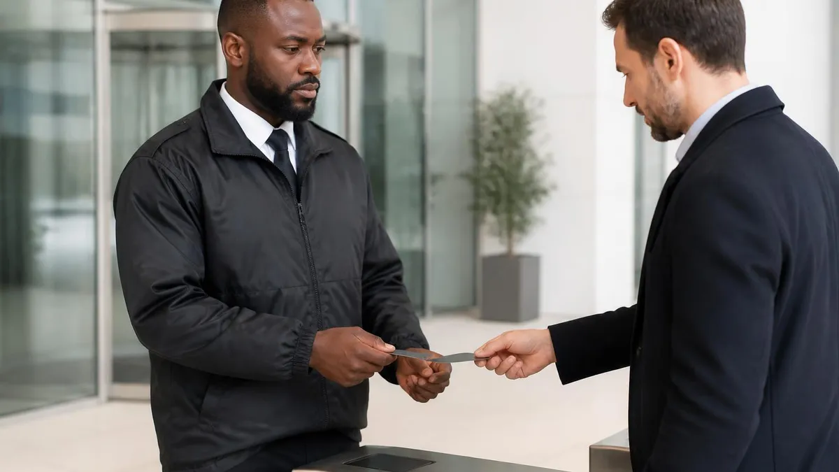 Sia Licence Verification by the Numbers - SIA Security Guard Licence certification study resource