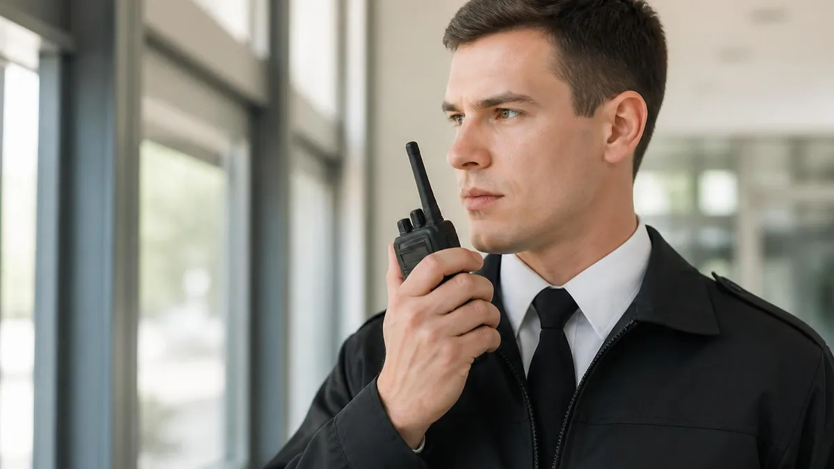 Sia Security Training by the Numbers - SIA Security Guard Licence certification study resource
