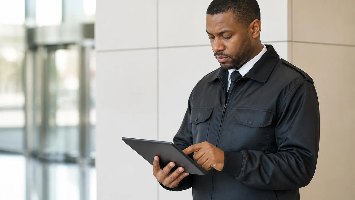 Sia Training Quick Reference - SIA Security Guard Licence certification study resource