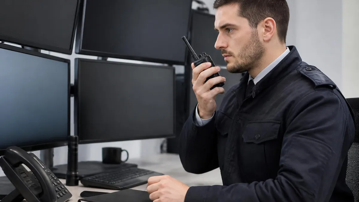 Top Security Agency Categories Compared - SIA Security Guard Licence certification study resource