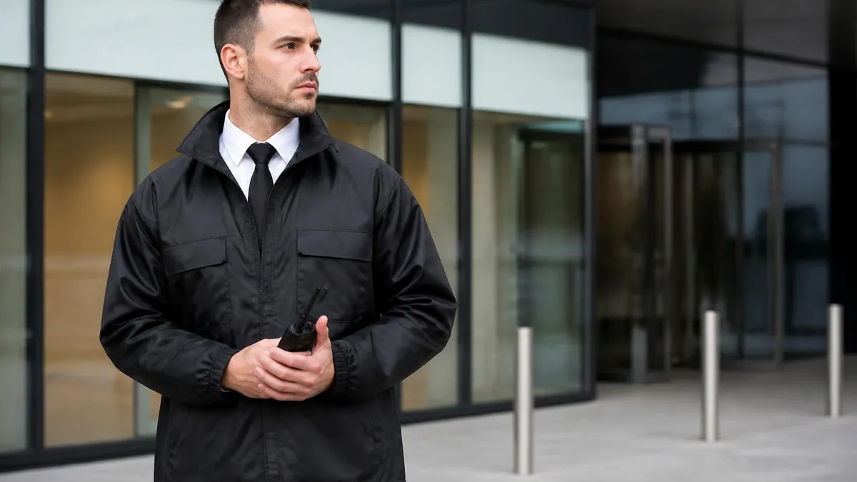 Uk Security Agencies by the Numbers - SIA Security Guard Licence certification study resource