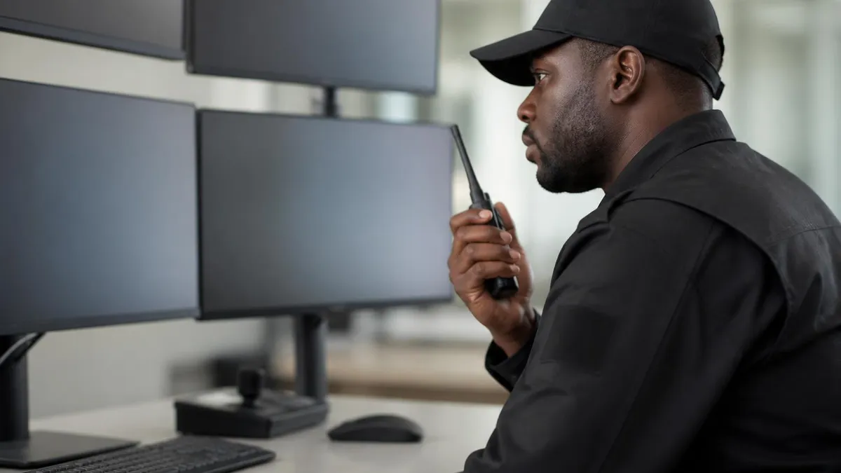 Uk Security Guard Career by the Numbers (2026) - SIA Security Guard Licence certification study resource