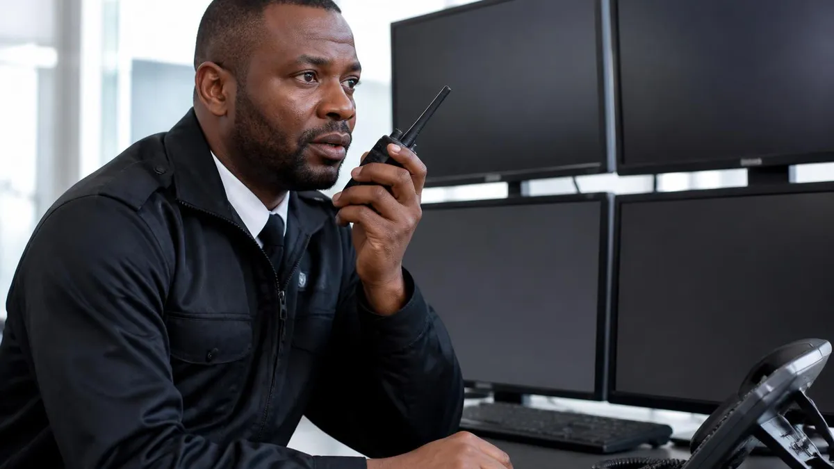 Uk Security Industry by the Numbers - SIA Security Guard Licence certification study resource