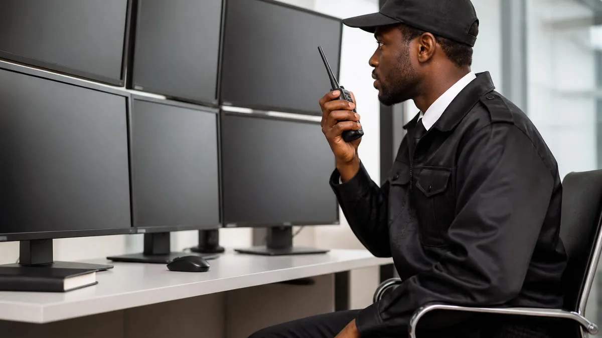 What is the Security Industry Authority? - SIA Security Guard Licence certification study resource