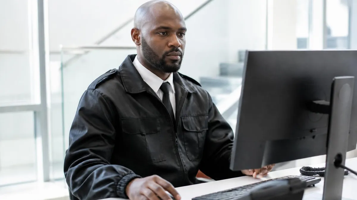 What the Sia Account Actually Does - SIA Security Guard Licence certification study resource