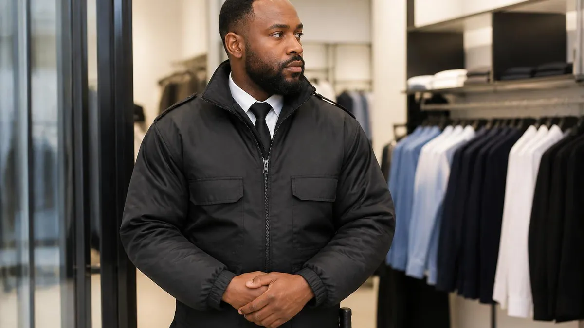 Where the Retail Security Jobs Actually are in Che - SIA Security Guard Licence certification study resource