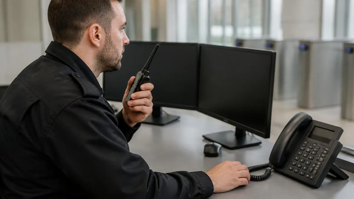 Who Can Apply for an Sia Badge? - SIA Security Guard Licence certification study resource