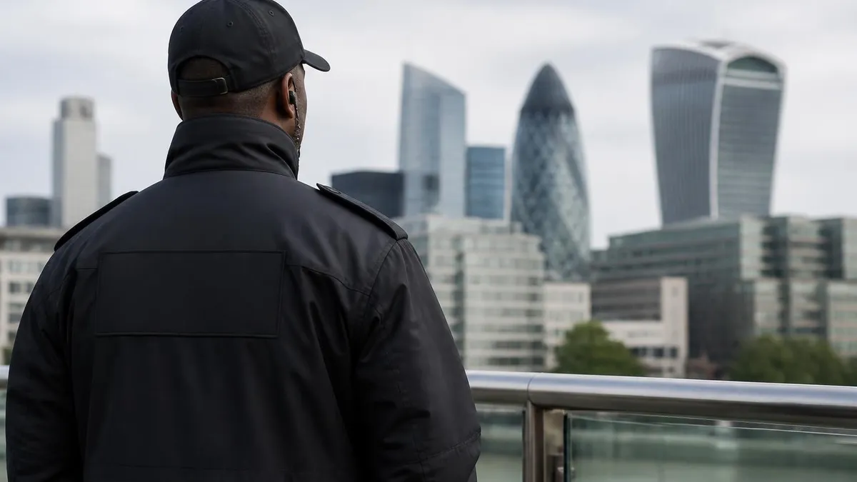 Why London is Different From Every Other Uk Securi - SIA Security Guard Licence certification study resource