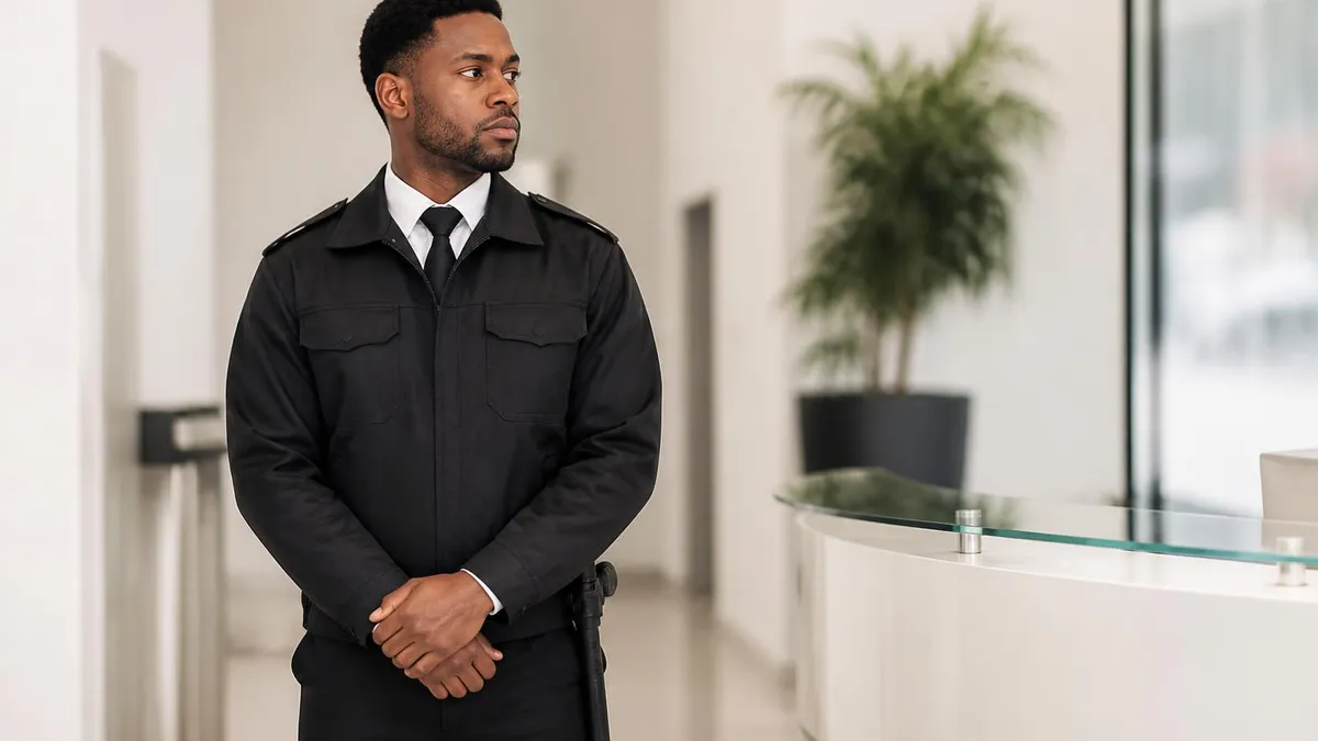 Your First 30 Days After Getting Your Licence - SIA Security Guard Licence certification study resource