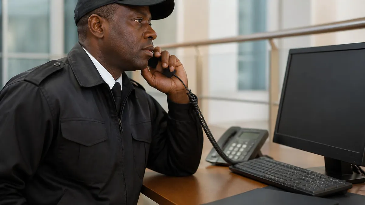 Your Security Industry Authority Renewal Checklist - SIA Security Guard Licence certification study resource