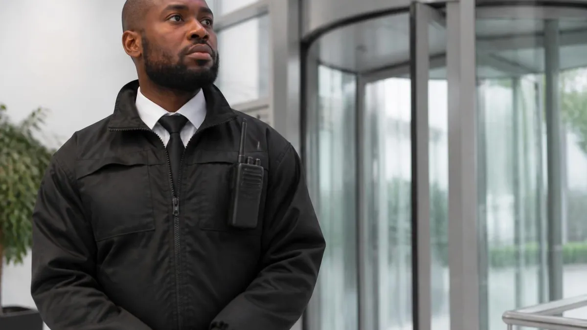 Leeds Security Pay and Stats - SIA Security Guard Licence certification study resource