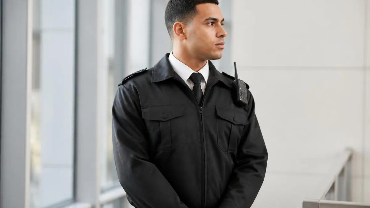 Leeds Security Sectors - SIA Security Guard Licence certification study resource
