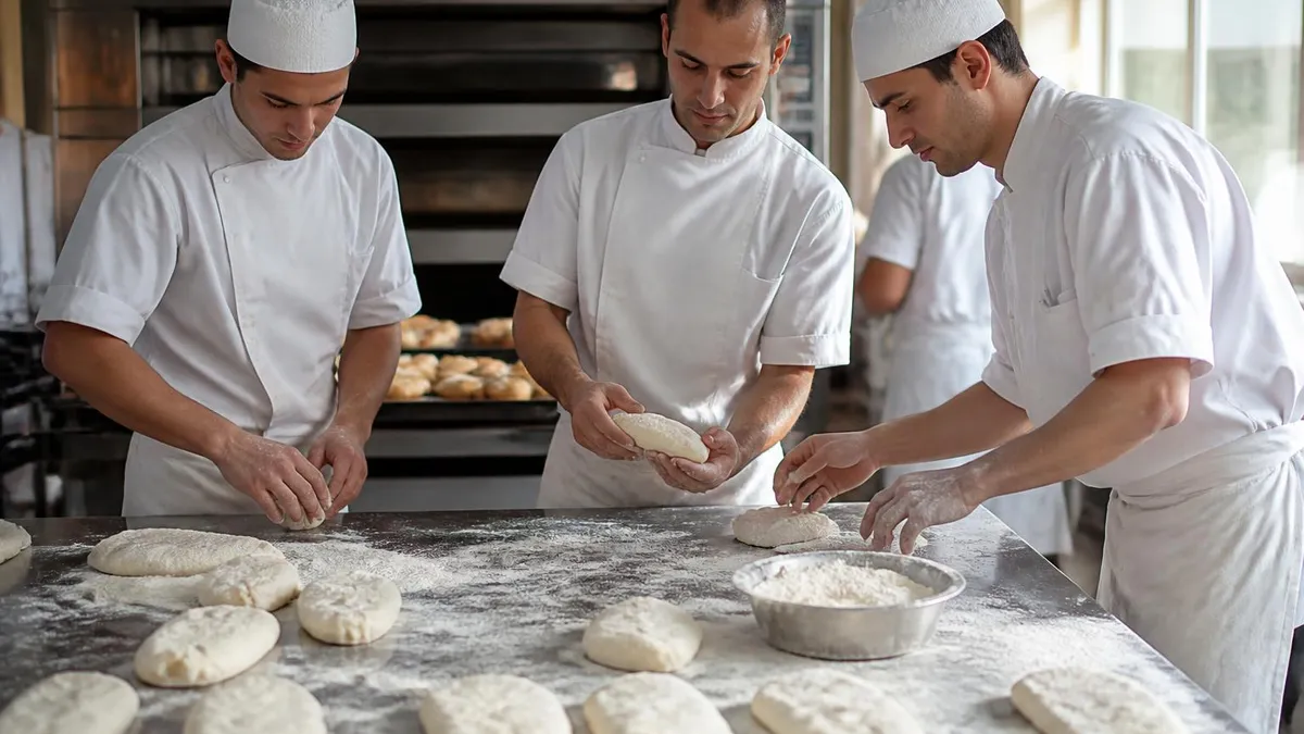Sift Bakery - SIFT Exam certification study resource