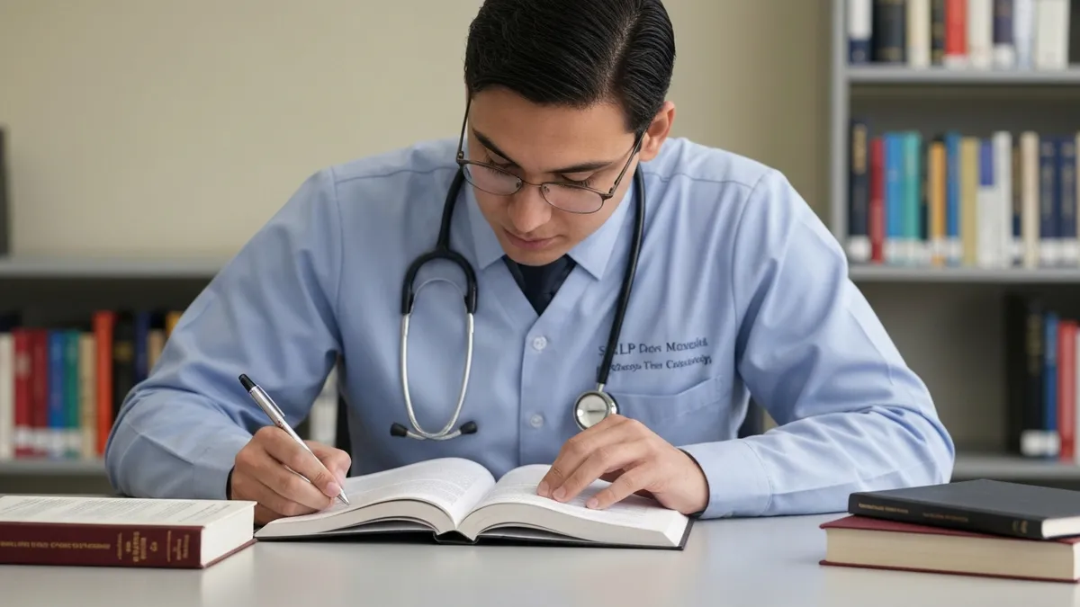 Comparing Doctoral Degree Paths in Speech - SLP - Speech-Language Pathology certification study resource