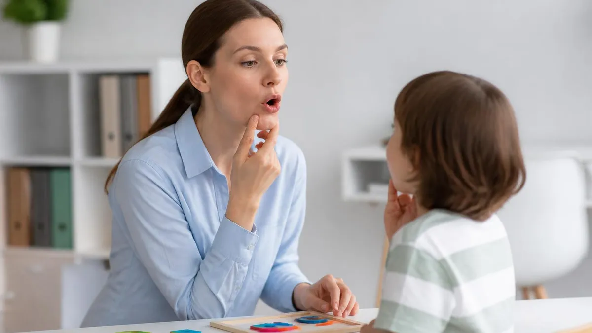 Pediatric SLP: Career Overview, Duties, and How to Specialize in Children's Speech Therapy