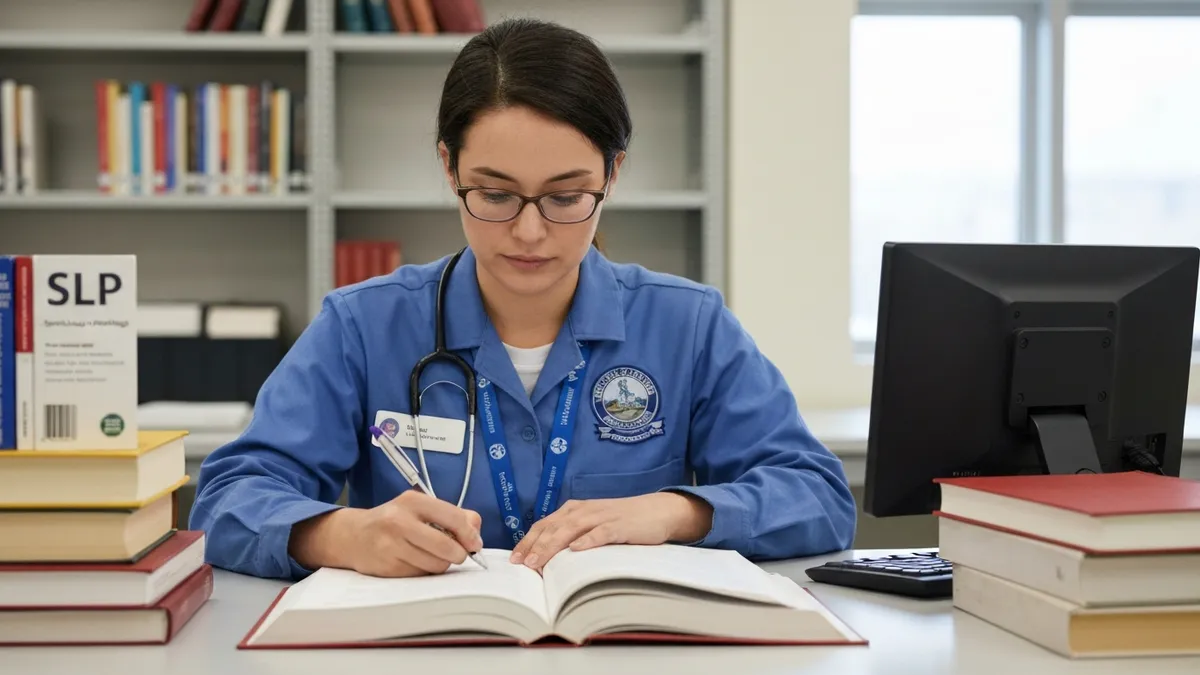 SLP CFY: The Complete Guide to Your Clinical Fellowship Year