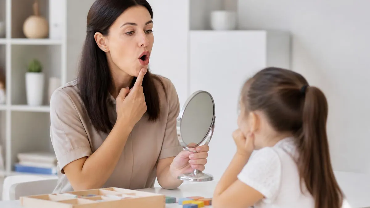 Pediatric Slp by the Numbers - SLP - Speech-Language Pathology certification study resource
