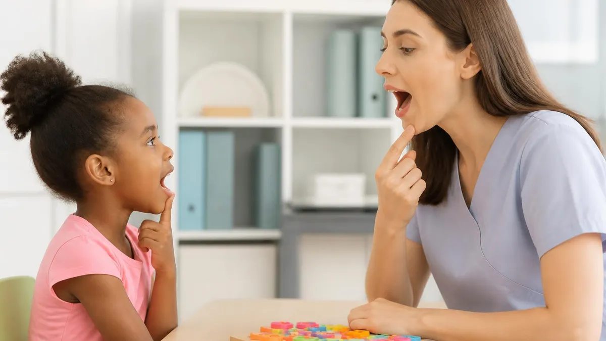 Sample Slp Praxis Question of the Day by Domain - SLP - Speech-Language Pathology certification study resource
