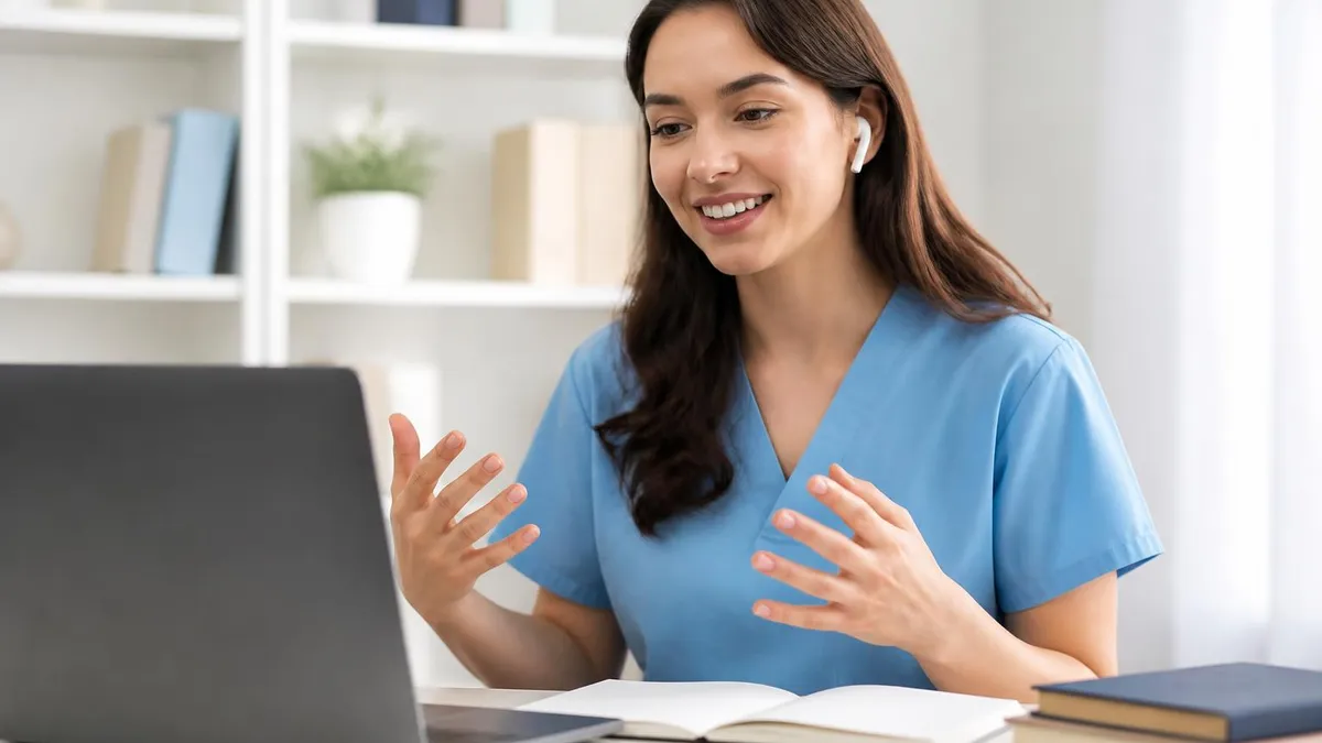 What an Online Slp Program Actually is - SLP - Speech-Language Pathology certification study resource
