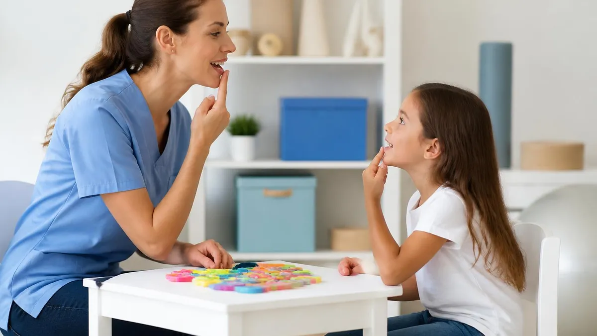Where Slps Work — Settings at a Glance - SLP - Speech-Language Pathology certification study resource
