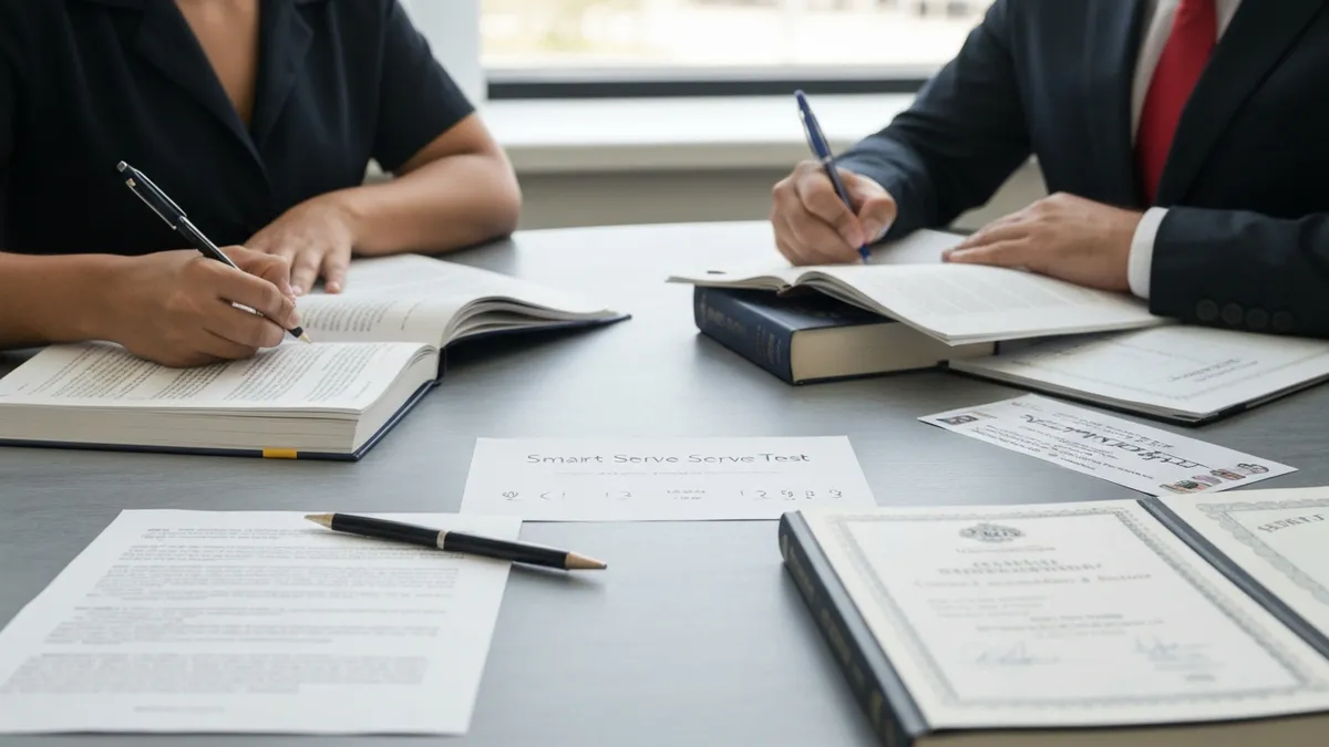 Steps to Become a Bartender - Smart Serve - Smart Serve Test certification study resource