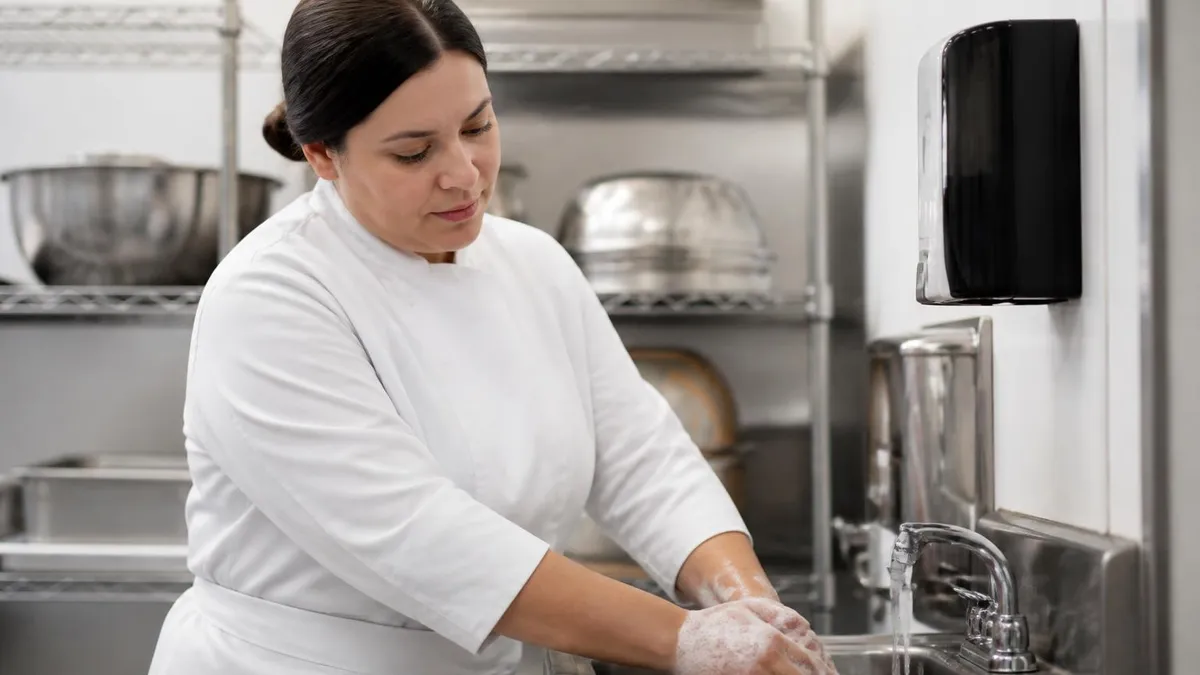Food Handlers Card - SNHD - Southern Nevada Health District certification study resource