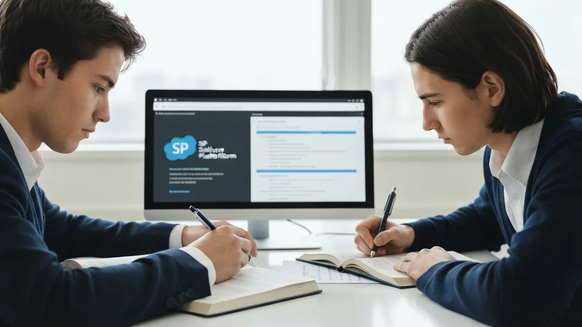 Salesforce Developer Salary and Career Outlook - SP - Salesforce Platform certification study resource