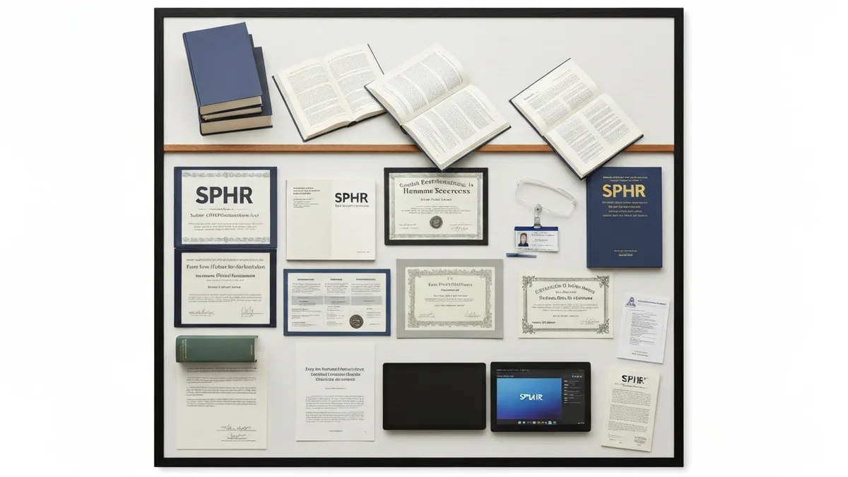 What is the Sphr? - SPHR - Senior Professional in Human Resources certification study resource