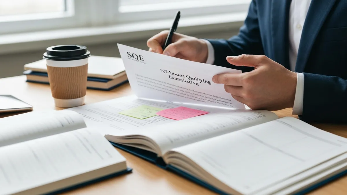 Ulaw Sqe Books - SQE - Solicitors Qualifying Examination certification study resource