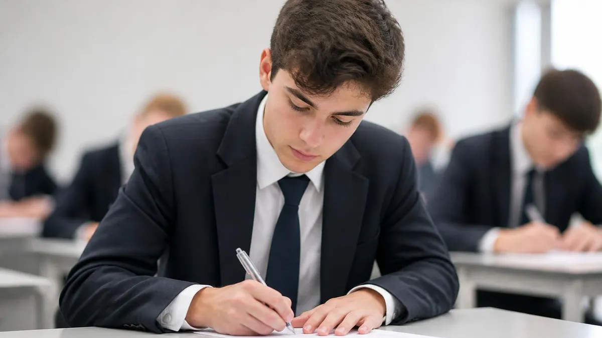 SSAT Practice Test PDF 2026
