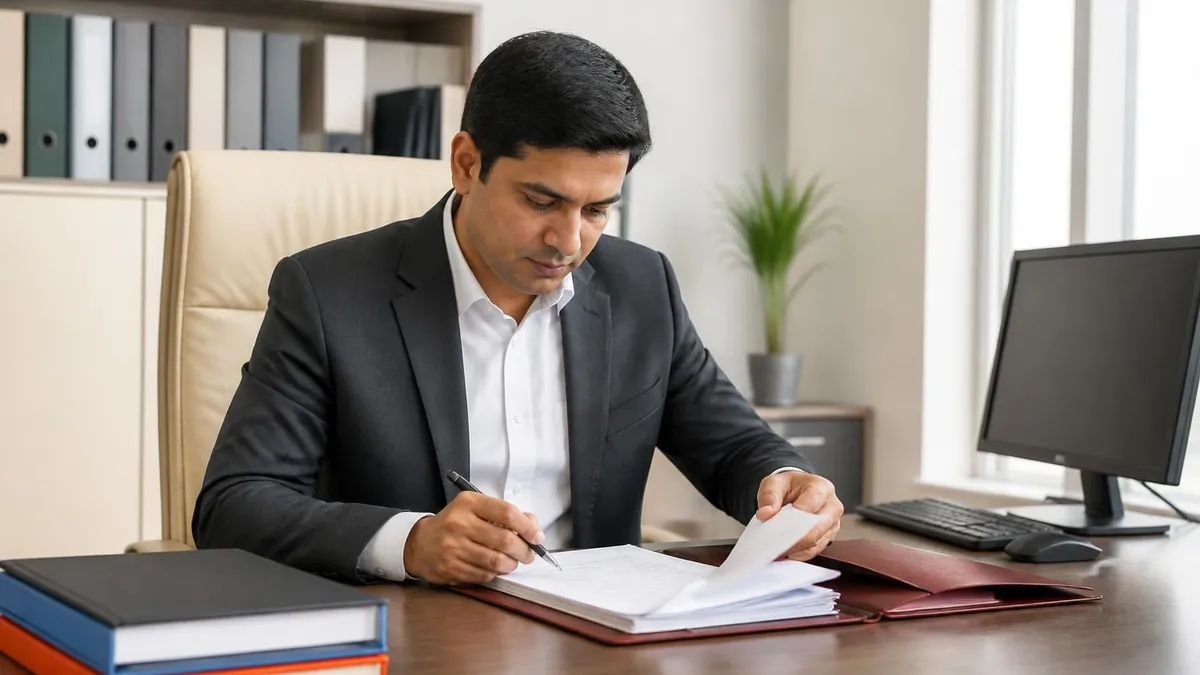 Departmental Roles and Daily Duties Inside the Sta - SSC - Staff Selection Commission certification study resource