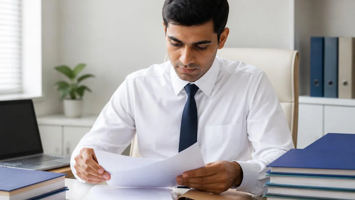 SSC Exam Form Number: Complete Guide to Finding, Recovering, and Using Your Registration Number for All SSC Examinations