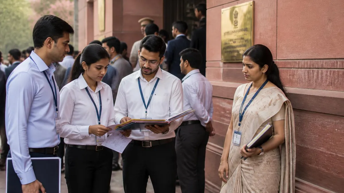 SSC Gov: A Complete Guide to the Staff Selection Commission, Its Exams, and How Government Recruitment Actually Works