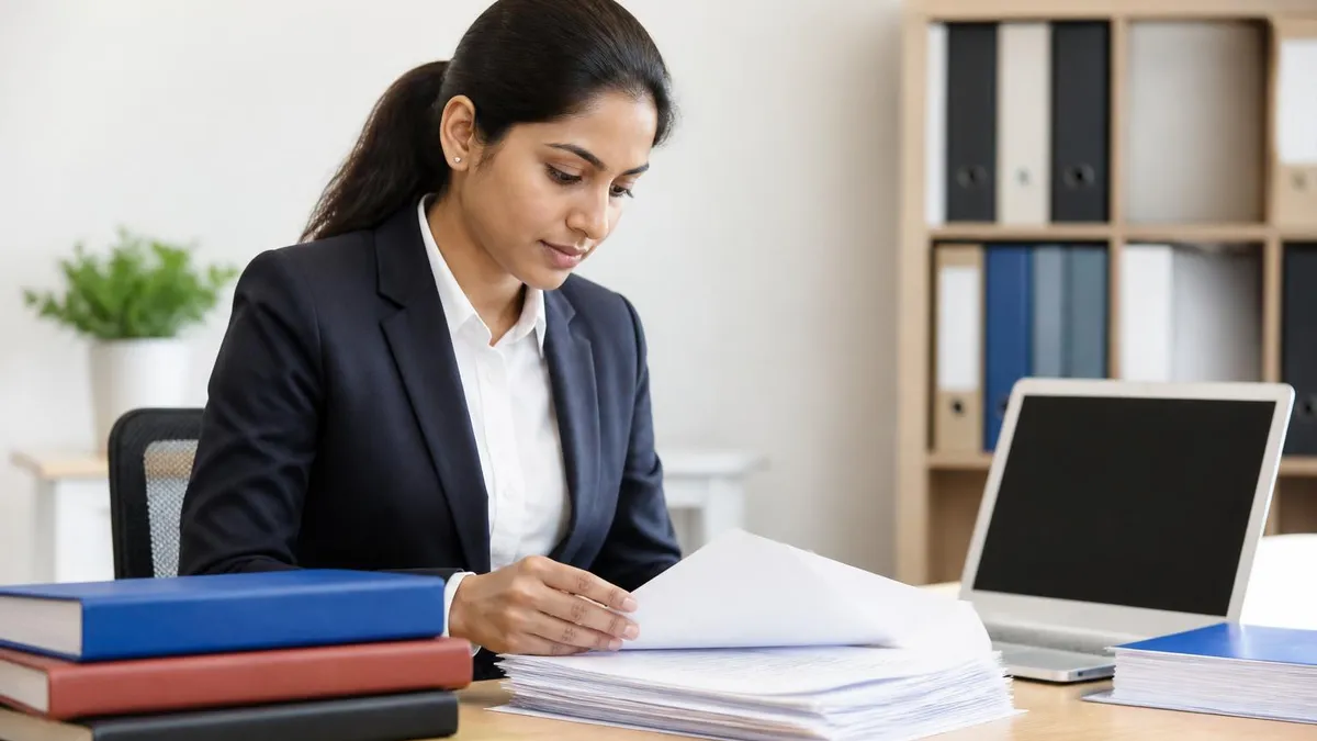 Ssc Form Number Recovery and Verification Checklis - SSC - Staff Selection Commission certification study resource