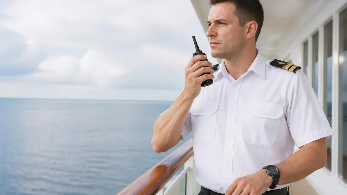 Cruise Ship Security Officer Course - SSO - Ship Security Officer certification study resource