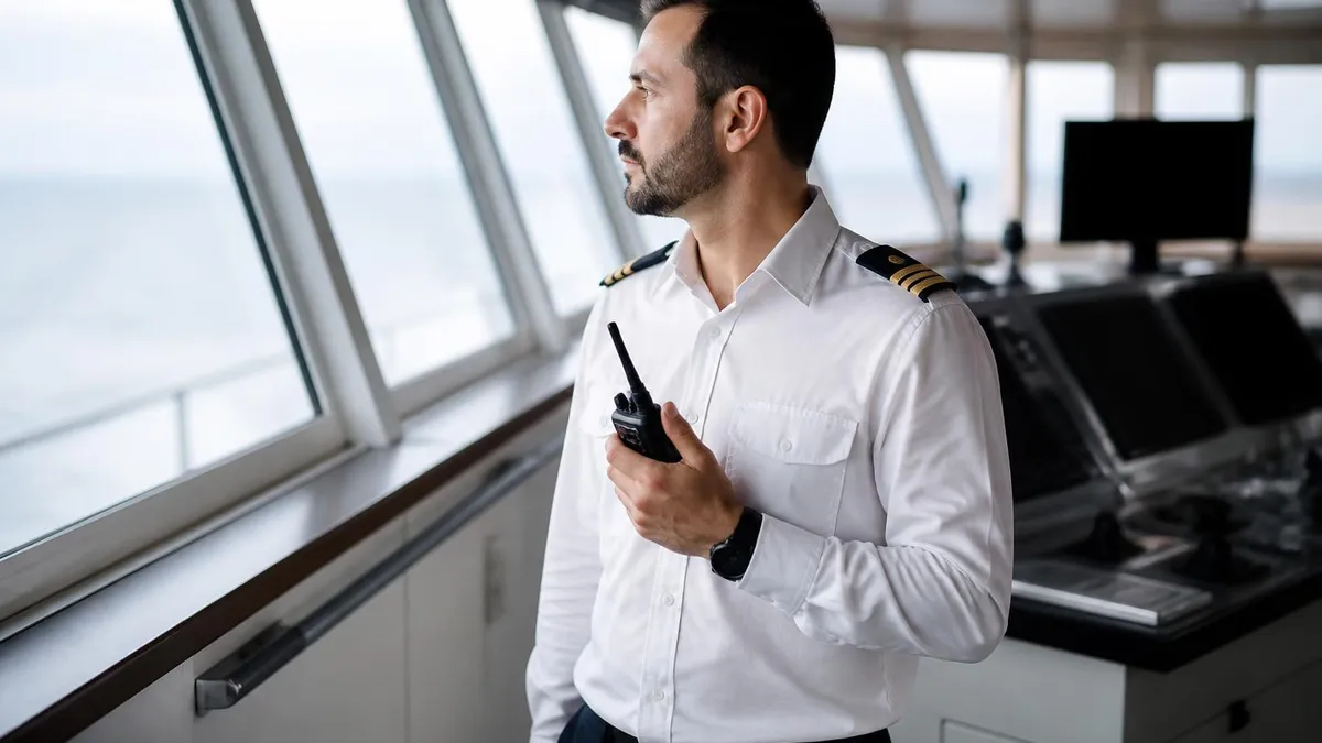 What Is a Ship Security Officer? SSO Role & STCW Certification Guide