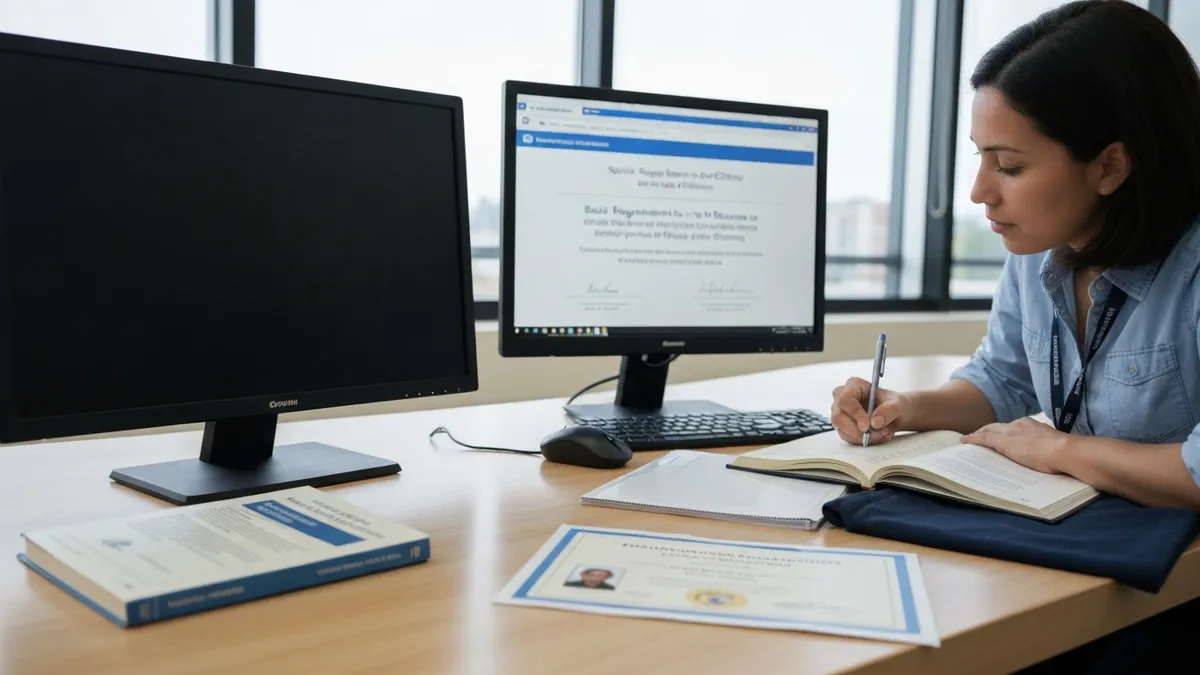 Basic Requirements to Become a Police Officer - SSPO - Sigma Survey for Police Officers certification study resource